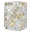 Butlers Windlichter|Kerzenhalter & Kerzenständer-SHIMMER & SHINE Windlicht Mosaik