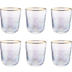 Butlers Wassergläser-SMERALDA Trinkglas 6er-Set