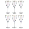 Butlers Weingläser-SMERALDA Weinglas 6er-Set