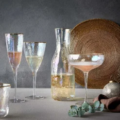 Butlers Weingläser-SMERALDA Weinglas 6er-Set