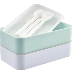 Butlers Aufbewahrungsdosen|Aufbewahrungsgläser-SNACK PACK Lunchbox