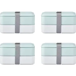 Butlers Karaffen & Krüge-SNACK PACK Lunchbox 4er-Set