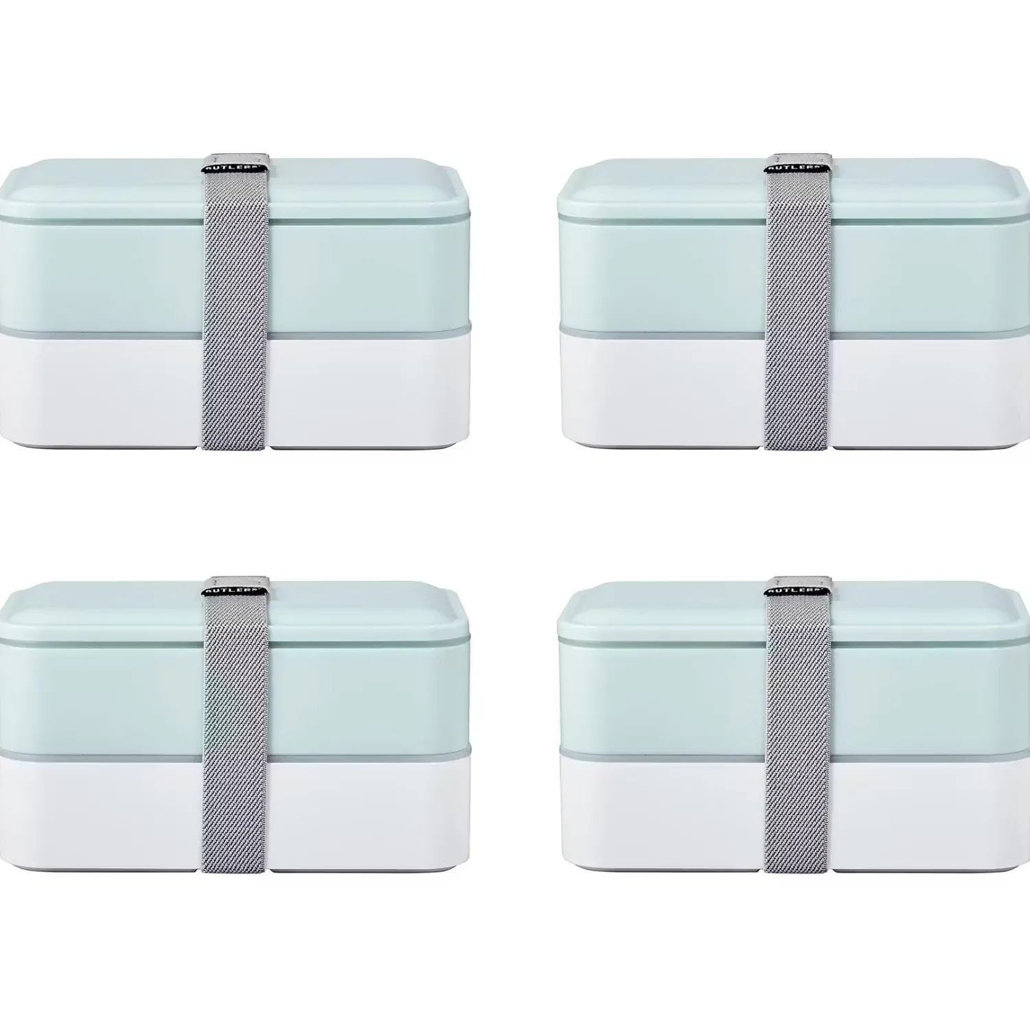 Butlers Karaffen & Krüge-SNACK PACK Lunchbox 4er-Set