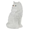 Butlers Vasen-SNOW WHITE Vase Katze