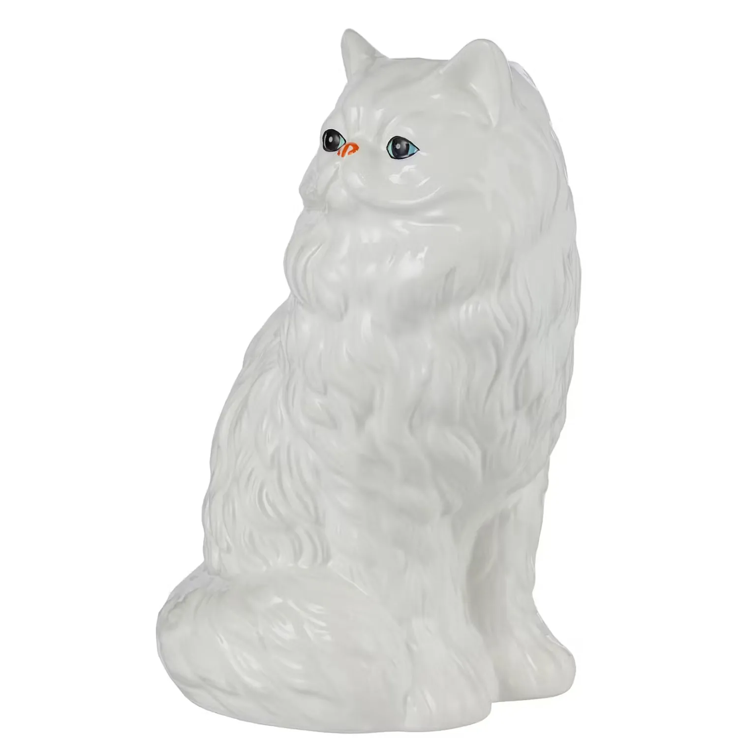 Butlers Vasen-SNOW WHITE Vase Katze