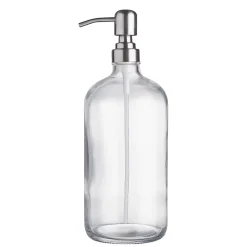 Butlers Bad-Accessoires-SOAP OPERA Seifenspender 4er-Set