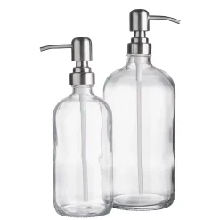 Butlers Bad-Accessoires-SOAP OPERA Seifenspender 4er-Set