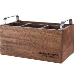 Butlers Aufbewahrungsgläser-STANDARD SUPPLY Besteckträger