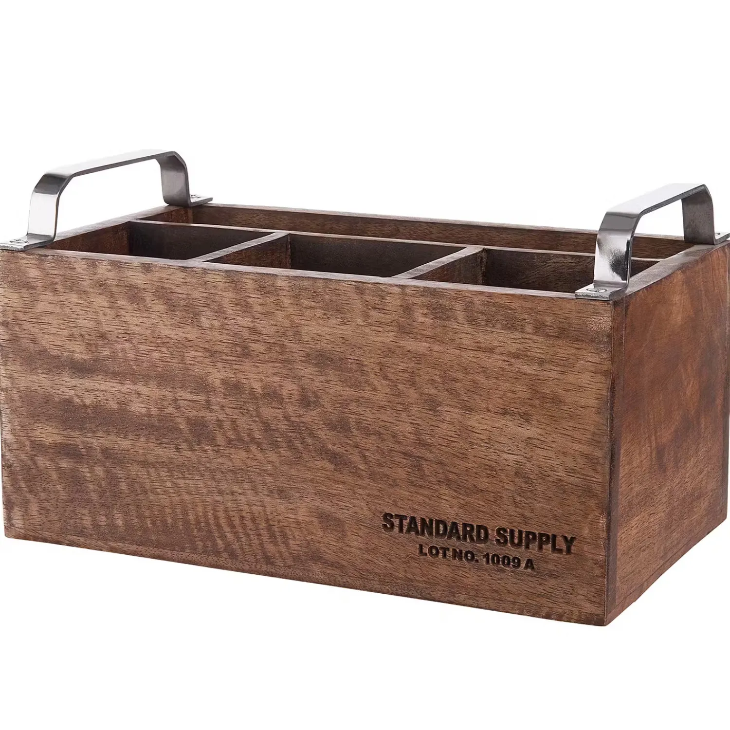Butlers Aufbewahrungsgläser-STANDARD SUPPLY Besteckträger