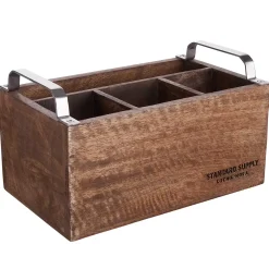 Butlers Aufbewahrungsgläser-STANDARD SUPPLY Besteckträger