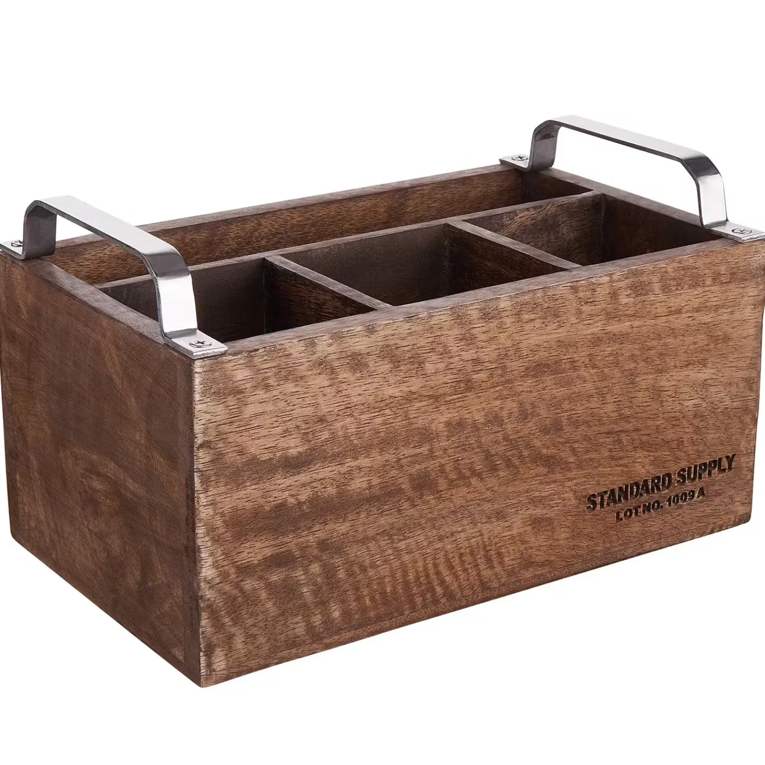 Butlers Aufbewahrungsgläser-STANDARD SUPPLY Besteckträger
