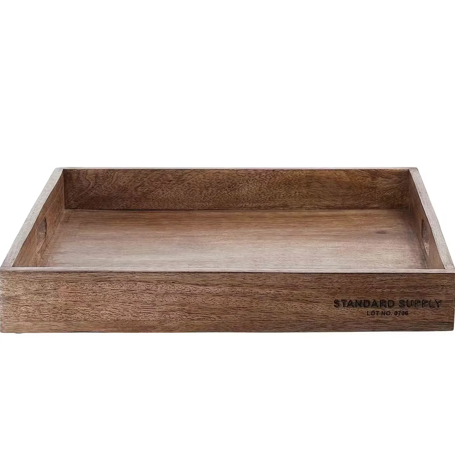 Butlers Tabletts|Servierplatten & Etageren-STANDARD SUPPLY Tablett