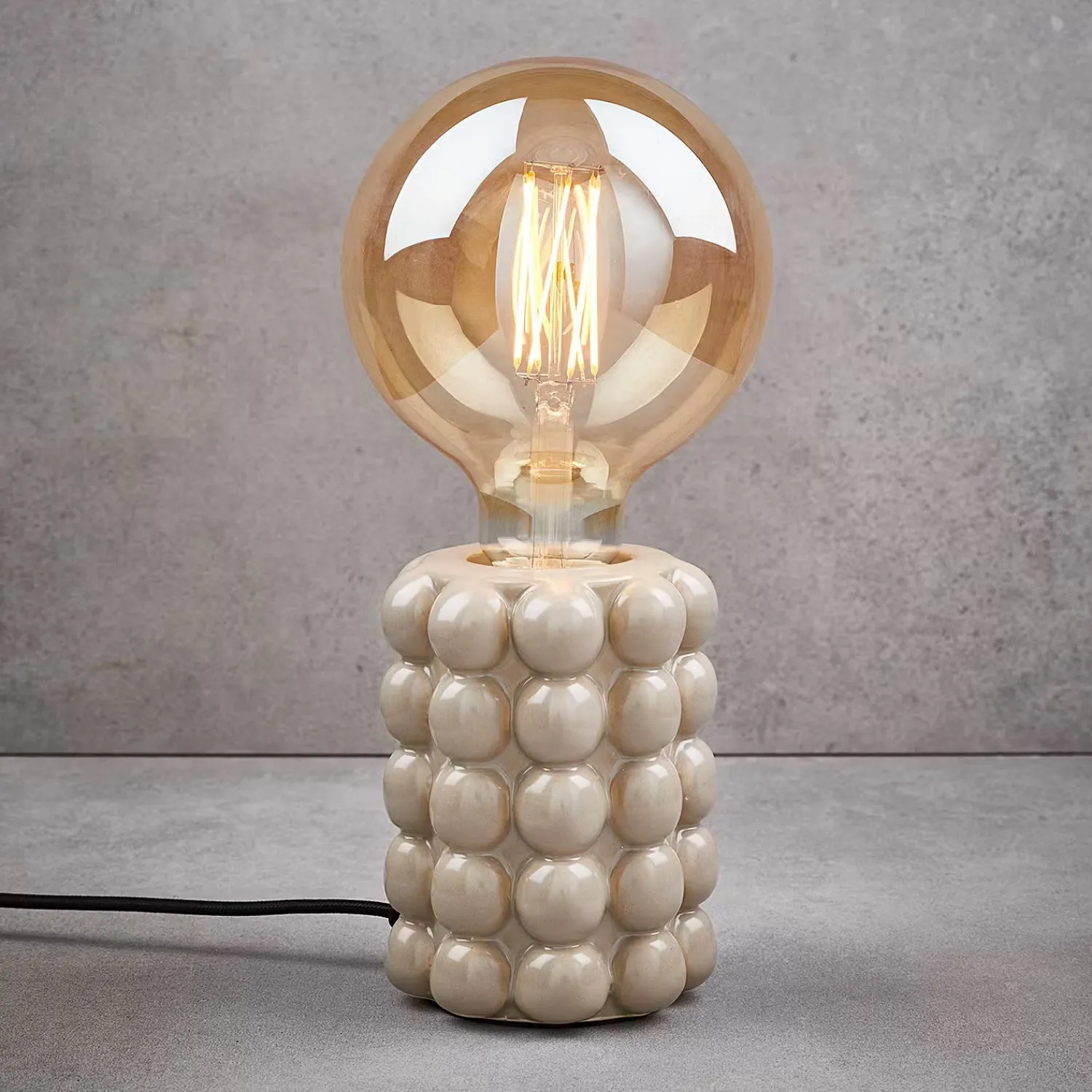 Butlers Tischlampen-STILO Tischleuchte