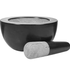Butlers Kochen & Backen-STONEHENGE Mörser-Set 2-tlg.