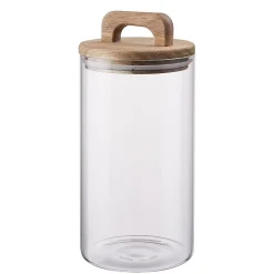 Butlers Aufbewahrungsgläser-STORAGE Vorratsglas 6er-Set