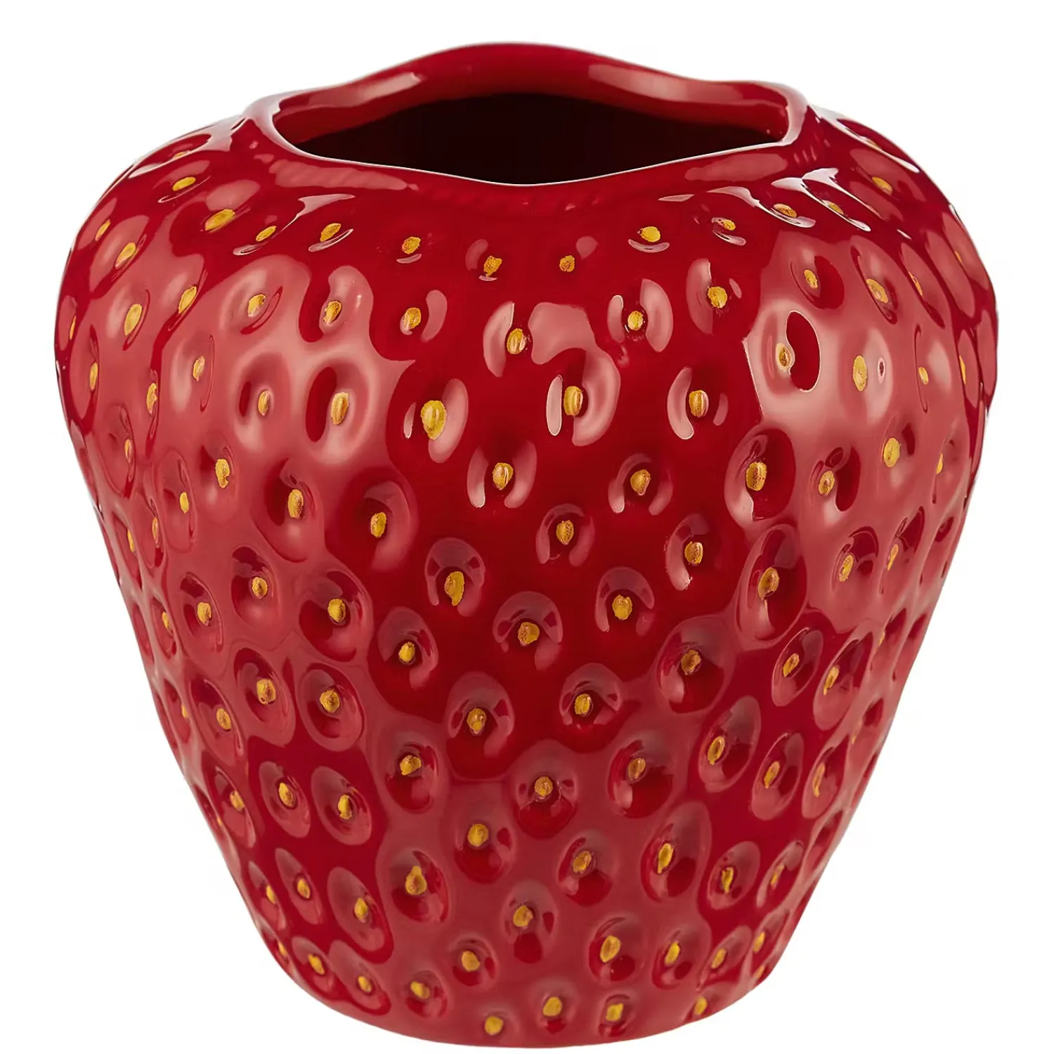 Butlers Vasen-STRAWBERRY Vase