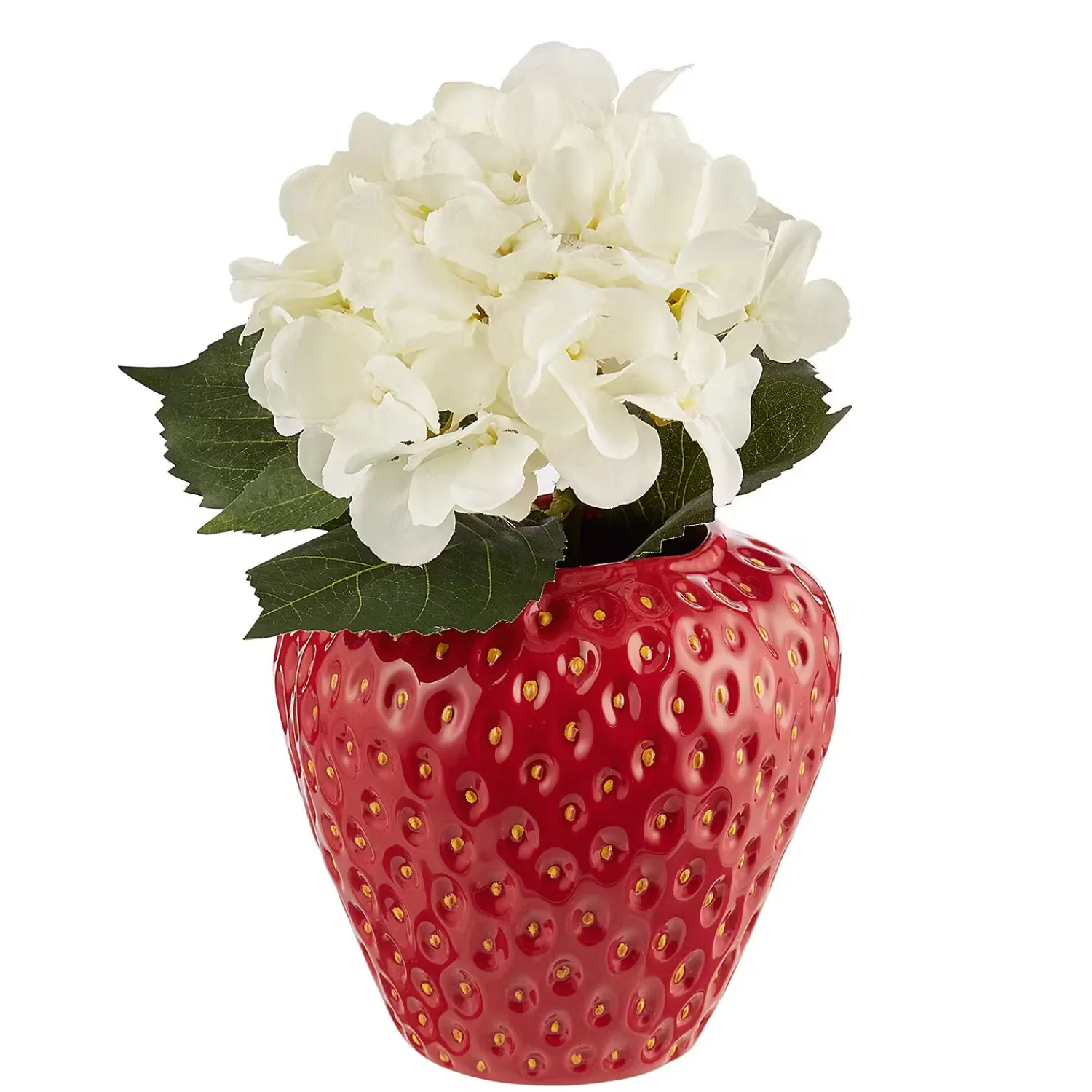 Butlers Vasen-STRAWBERRY Vase