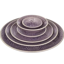 Butlers Teller-SUMATRA Essteller 2er-Set