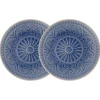 Butlers Teller-SUMATRA Essteller 2er-Set