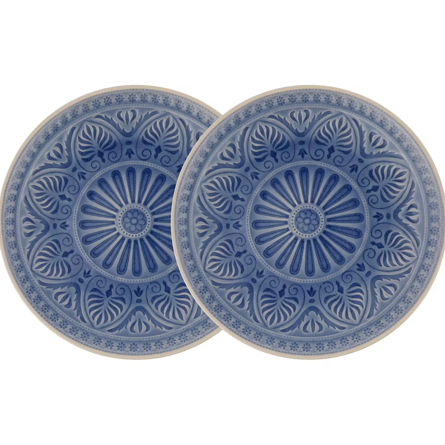Butlers Teller-SUMATRA Essteller 2er-Set