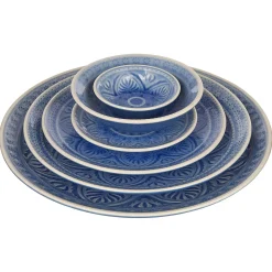 Butlers Teller-SUMATRA Essteller 2er-Set
