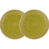 Butlers Teller-SUMATRA Essteller 2er-Set