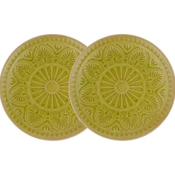 Butlers Teller-SUMATRA Essteller 2er-Set