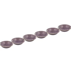 Butlers Schalen & Bowls-SUMATRA Schale 6er-Set