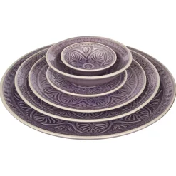 Butlers Schalen & Bowls-SUMATRA Schale 6er-Set