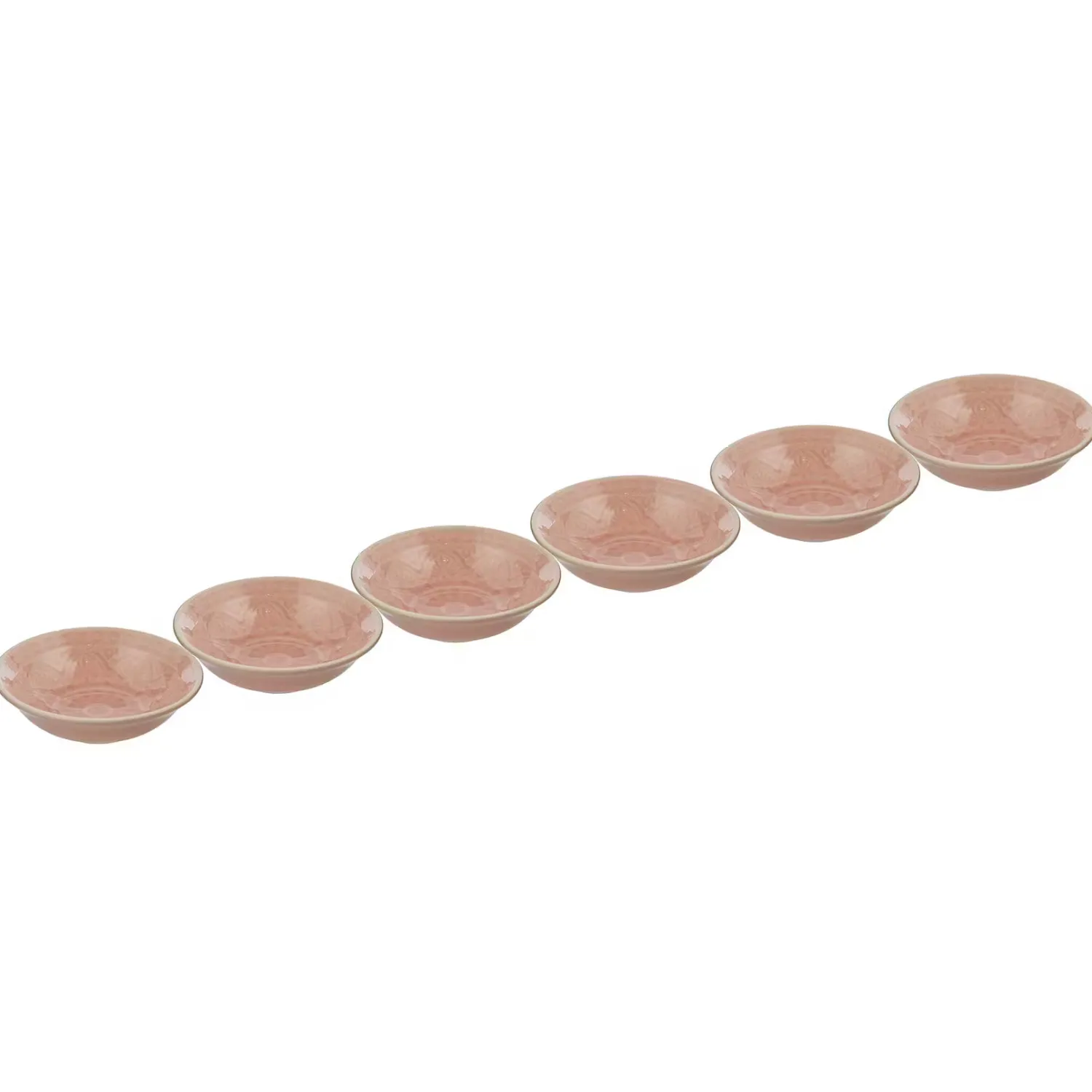 Butlers Schalen & Bowls-SUMATRA Schale 6er-Set