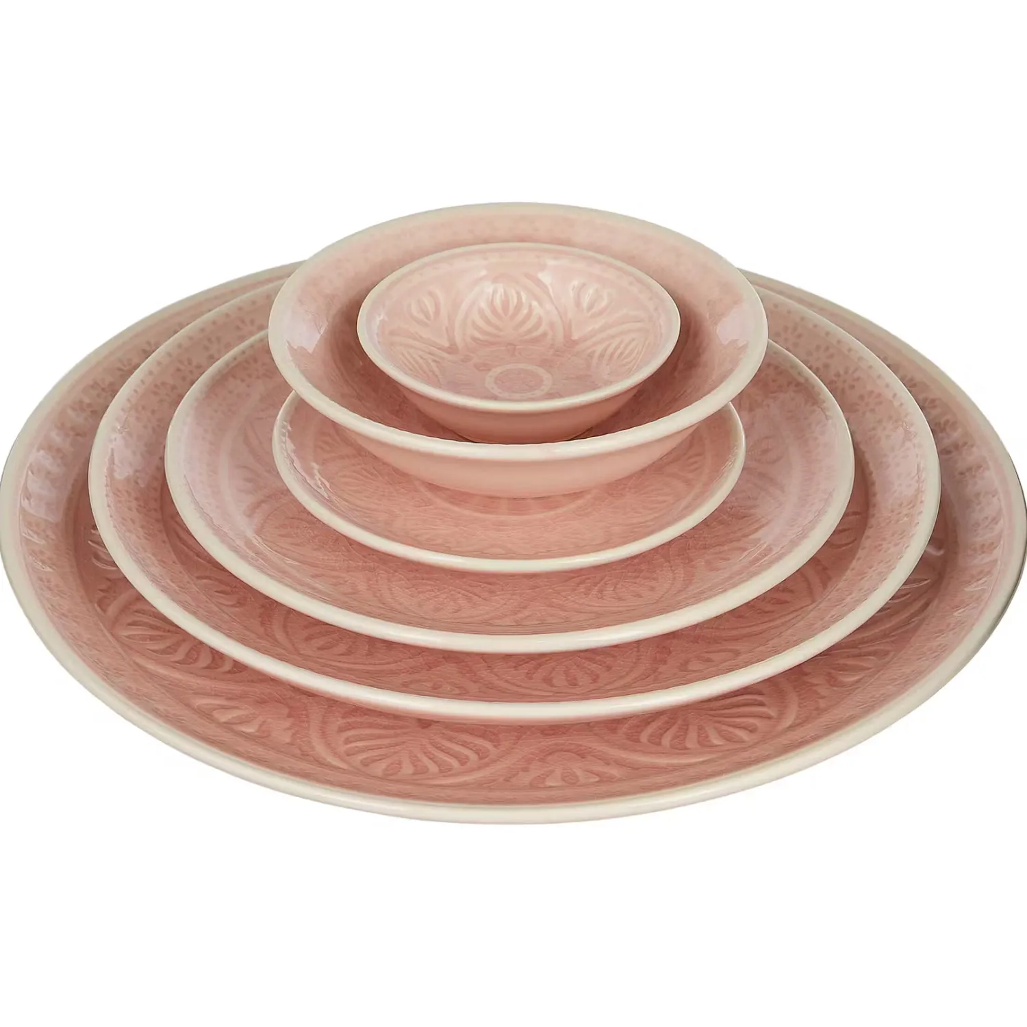 Butlers Schalen & Bowls-SUMATRA Schale 6er-Set