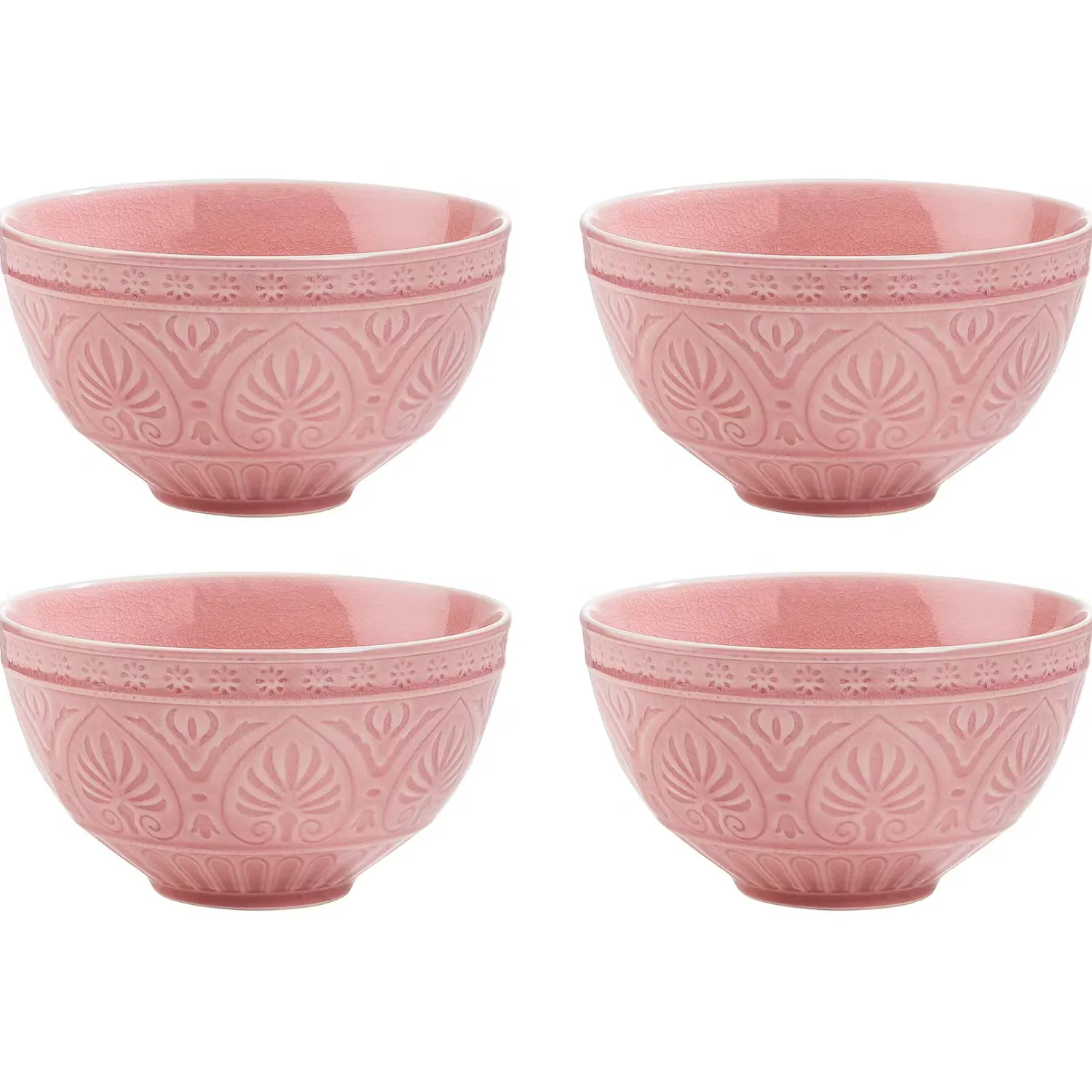 Butlers Schalen & Bowls-SUMATRA Suppenschale 4er-Set