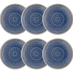Butlers Teller-SUMATRA Teller 6er-Set