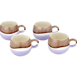 Butlers Tassen & Becher-Tasse MEDLEY 4er-Set