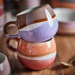 Butlers Tassen & Becher-Tasse MEDLEY 4er-Set