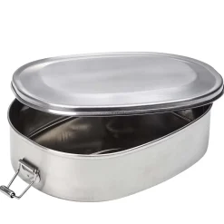 Butlers Aufbewahrungsdosen|Aufbewahrungsgläser-TIN MAN Lunchbox 4er-Set