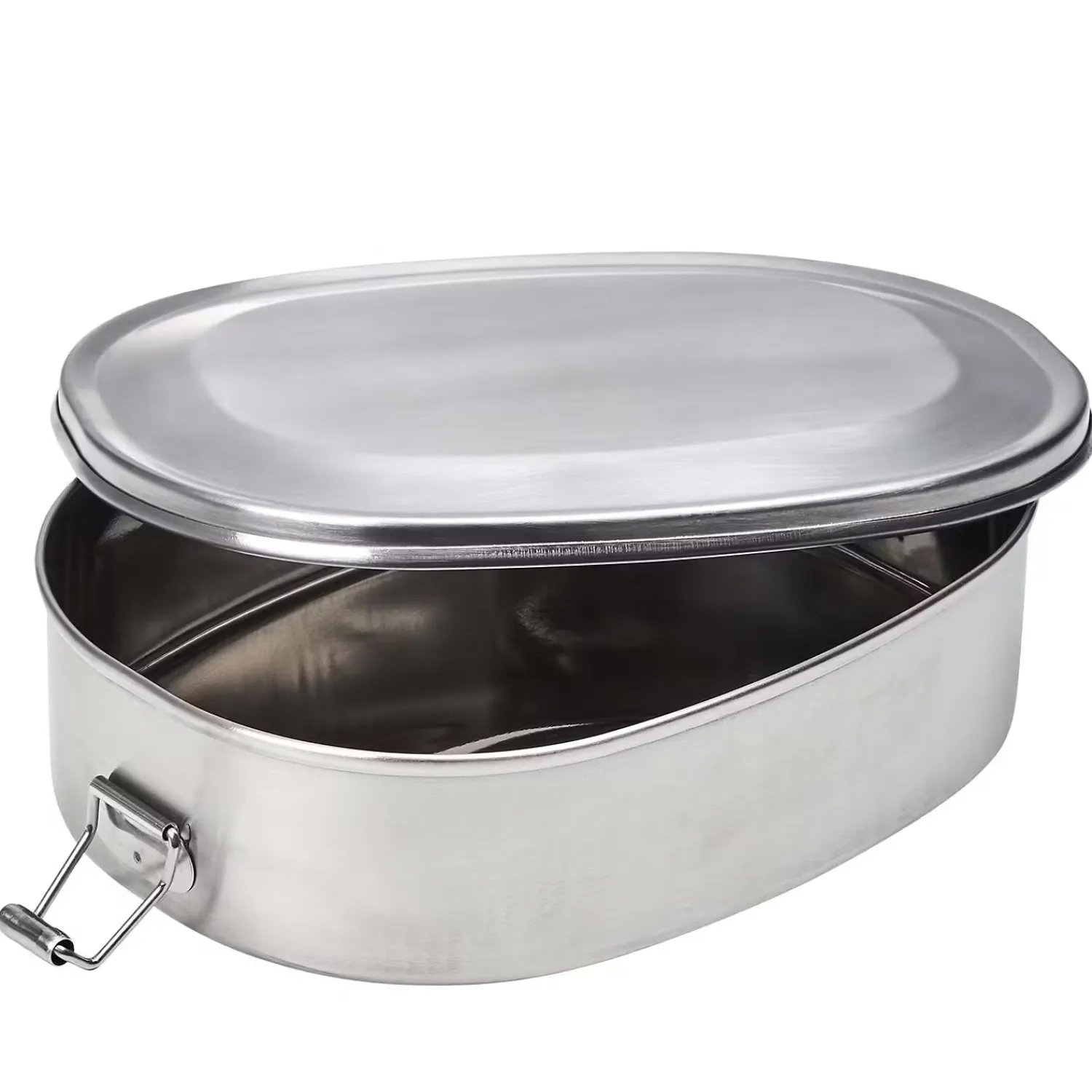 Butlers Aufbewahrungsdosen|Aufbewahrungsgläser-TIN MAN Lunchbox 4er-Set