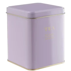 Butlers Aufbewahrungsgläser-TIN TIN Teedose 6er-Set