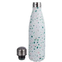 Butlers Karaffen & Krüge-TO GO Isolierflasche Terrazzo