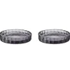 Butlers Bad-Accessoires-TOCIA Seifenschale 2er-Set