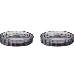 Butlers Bad-Accessoires-TOCIA Seifenschale 2er-Set