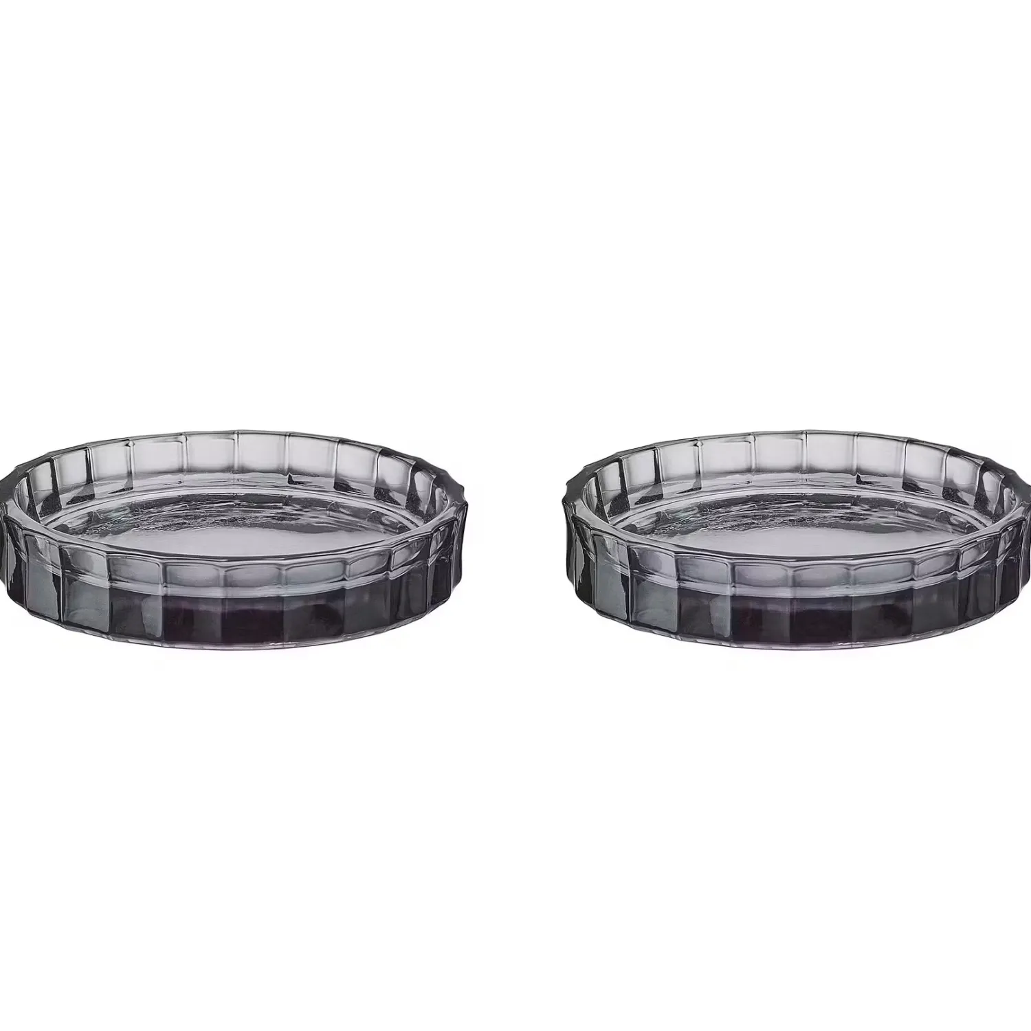 Butlers Bad-Accessoires-TOCIA Seifenschale 2er-Set
