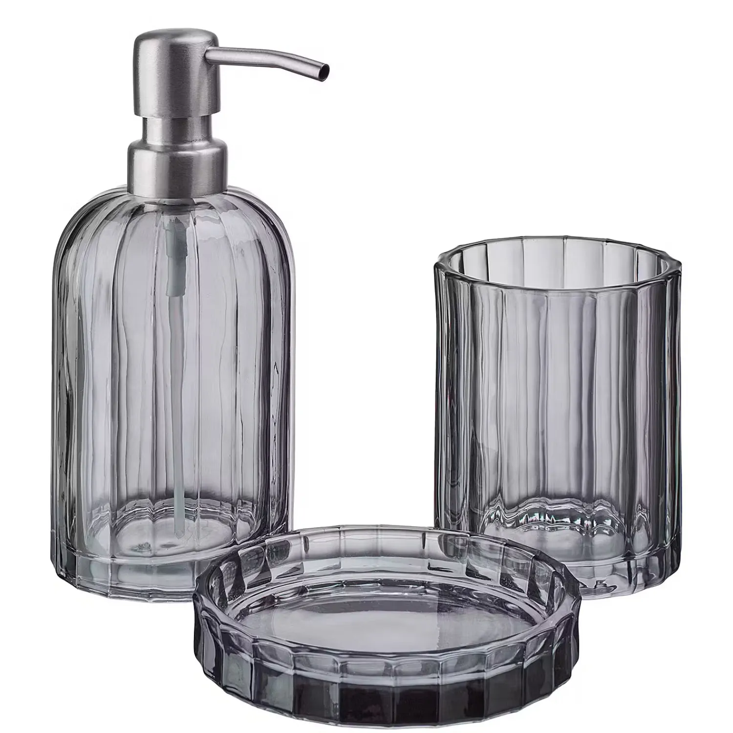 Butlers Bad-Accessoires-TOCIA Seifenschale 2er-Set