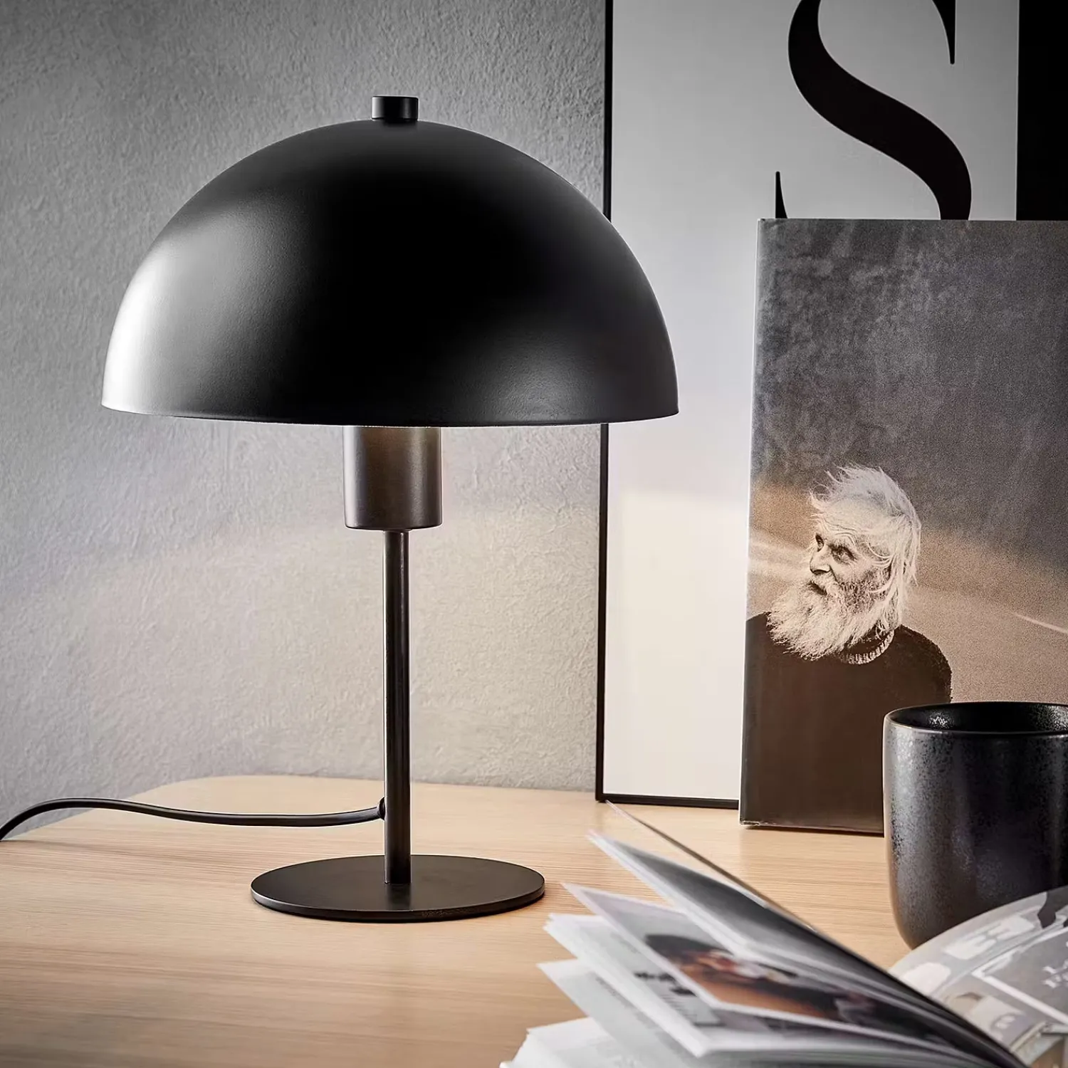 Butlers Tischlampen-TOPEE Tischleuchte