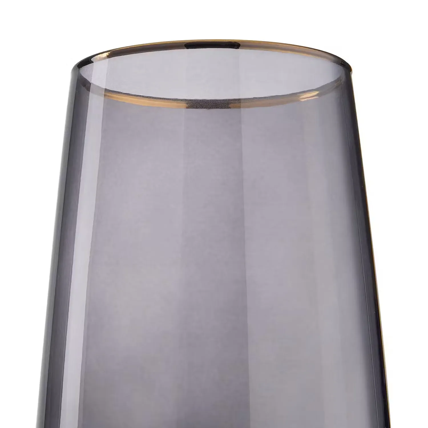 Butlers Cocktailgläser-TOUCH OF GOLD Longdrinkglas 6er-Set