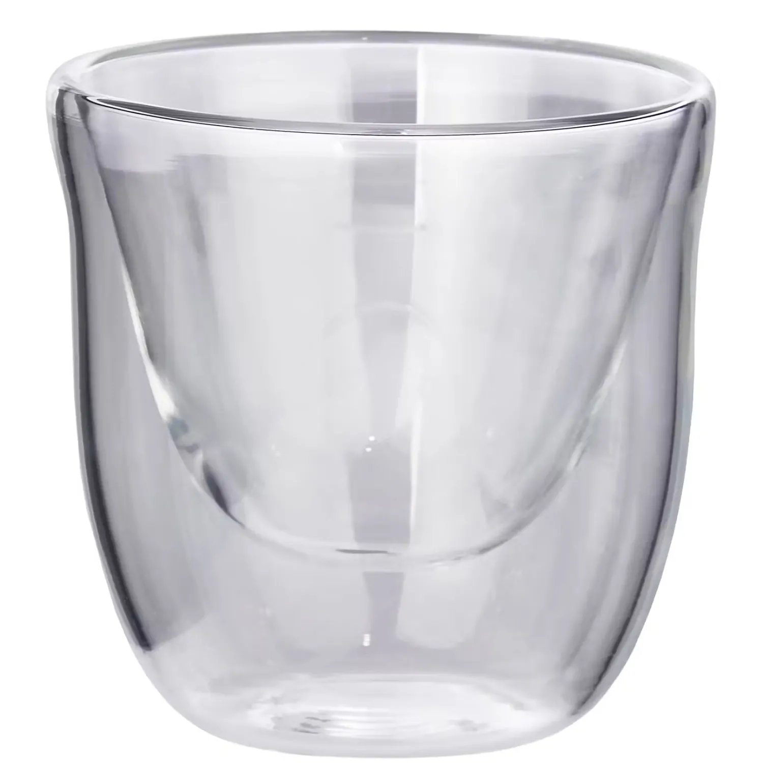 Butlers Tassen & Becher-Trinkglas HOT & COLD 4er-Set