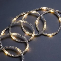 Butlers Lichterketten-TUBE LIGHT LED Schlauch