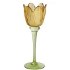 Butlers Teelichthalter|Kerzenhalter & Kerzenständer-TULIP Teelichthalter Tulpe