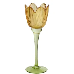 Butlers Teelichthalter|Kerzenhalter & Kerzenständer-TULIP Teelichthalter Tulpe