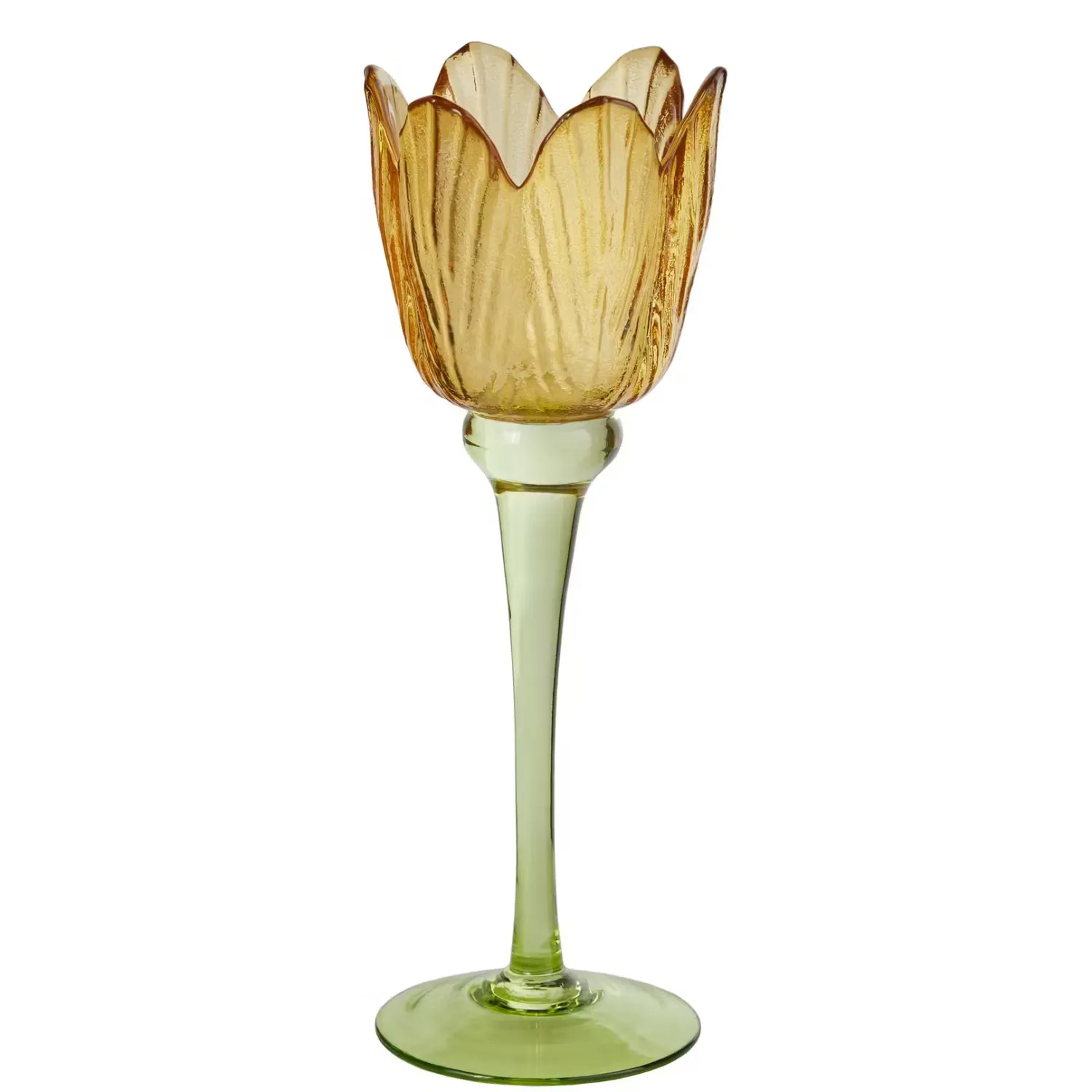 Butlers Teelichthalter|Kerzenhalter & Kerzenständer-TULIP Teelichthalter Tulpe